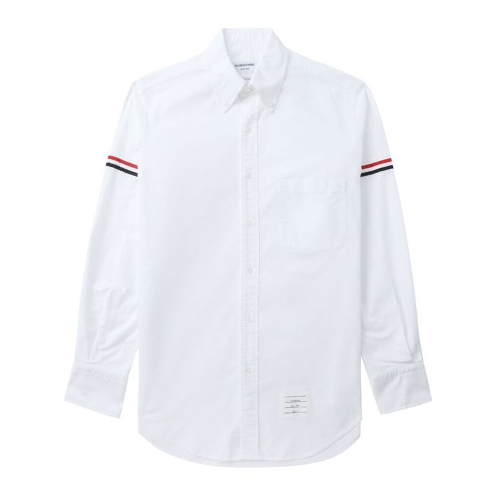 Thom Browne Men Cotton Shirt